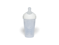 Twistshake buteliukas antikolikinis Pro Double 260ml baltas 79027