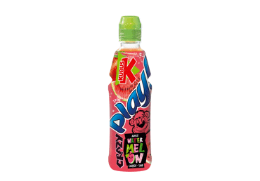Obuolių, arbuzų, morkų, citrinų gėrimas KUBUS PLAY, 400 ml