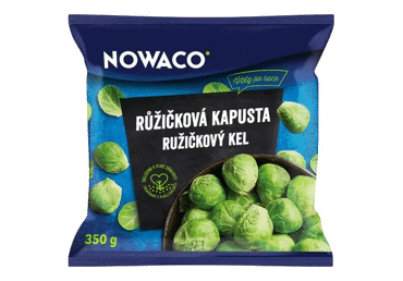 Šaldyti Briuselio kopūstai, 350 g