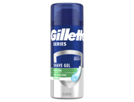 Vyriškas skutimosi gelis GILLETTE SENSITIVE, 75 ml