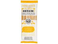 BIRŽŲ DUONOS lazdelės su sūriu GRISSINI, 125 g