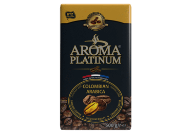 Malta kava AROMA PLATINUM COLOMBIAN, 500 g, 500 g Malta kava AROMA PLATINUM COLOMBIAN, 500 g, 500 g