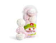 Zefyrai RODYNA BALTAI ROŽINIAI, 190 g