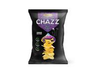 Trumų skonio bulvių traškučiai CHAZZ, 90 g