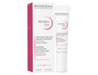 Paakių gelis jautriai odai BIODERMS, 15ml