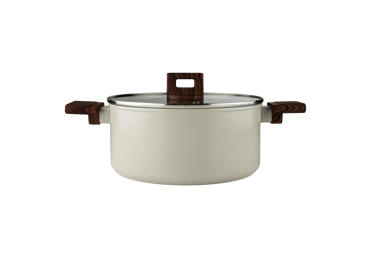 Puodas su dangčiu UNIWELL, 20 cm - 2