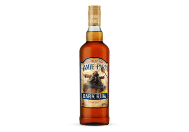 Romas,37,5% JAMIE PARRA DARK 0,7L