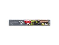 Aliuminio folija UNIWELL, 10 m x 29 cm
