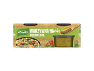 Daržovių sultinys KNORR BULIONETTE, 112 g