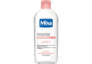 Micelinis vanduo MIXA, 400 ml