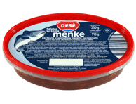 Salotos su kepta menke daržovių ir pomidorų padaže, 350 g