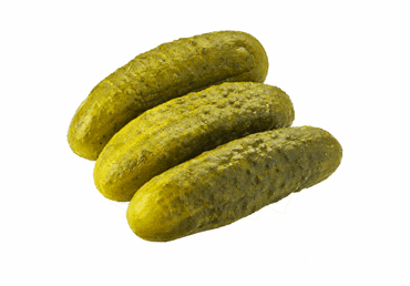 Rauginti agurkai, 300 g - 1