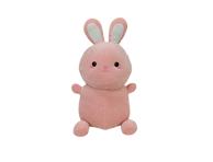 Pliušinis žaislas FOXTER, 61 CM