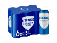 UTENOS alus, 3 l