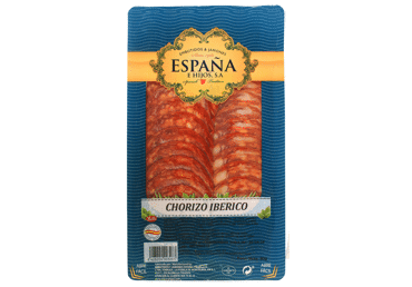 Vytinta ispaniška čioriso dešra ESPANA IBERICO, nerūš., 80 g