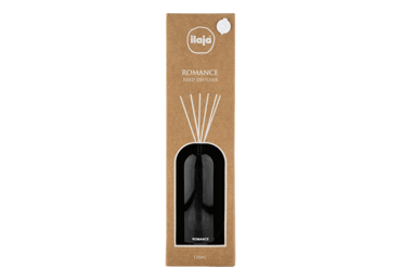 Namų kvapas su lazdelėmis ILAJA, 120 ml - 1