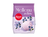Zefyrai LAIMA, mėlynių skonio, 200 g