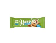 Javainių batonėlis WELL DONE su lazdynų riešutais, 50 g