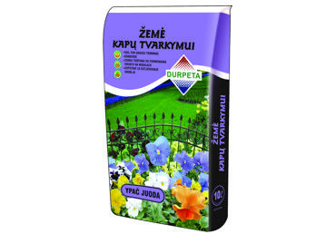 Žemė kapų tvarkymui 10l