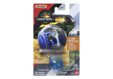 MATCHBOX JURASSIC WORLD automodeliukai - 2