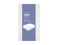 Paklodė su guma 160x200x25cm, 3spalvos