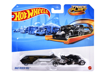 „Hot Wheels“ sunkvežimis su priekaba - 2