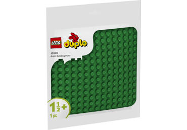 Konstruktorius LEGO ŽALIA PAGRINDO PLOKŠTĖ 10460