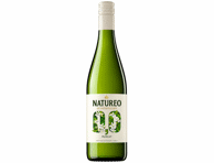 Nealk. baltasis pusiau sausas vynas TORRES NATUREO MUSCAT, 750 ml