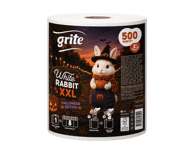 Grite White Rabbit grill season XXL popieriniai rankšluosčiai 