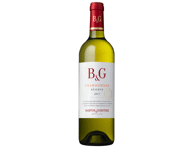 Baltasis sausas vynas B&G CHARDONNAY RESERVE, 750 ml