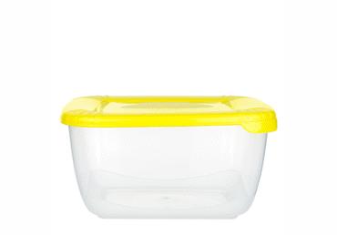 Indelis maistui laikyti UNIWELL, 2,5 l, 1 vnt. - 2