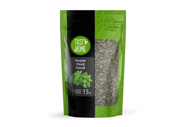 Petražolės TASTY HOME, 15 g