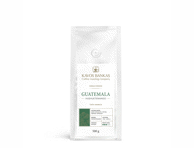 Kavos pupelės KAVOS BANKAS GUATEMALA, 500 g