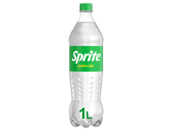 Gazuotas gėrimas SPRITE, 1 l