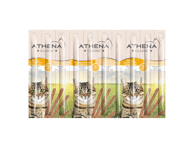 Kačių skanėstas ATHENA, 10 vnt.