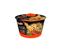 Greitai paruošiami makaronai GLADS, MIE GORENG skonio, 95 g