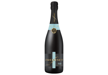 Putojantis sausas nealkoholinis vynas FREIXENET CORDON NEGRO, 750 ml	
