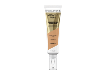 Makiažo pagrindas MAX FACTOR MIRACLE PURE, Nr. 75, 30 ml