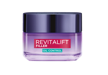 L'Oreal Paris Revitalift Filler drėkinamasis gelis-kremas, 50 ml - 2