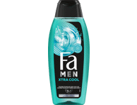 Vyriška dušo želė FA MEN XTRA COOL, 400 ml