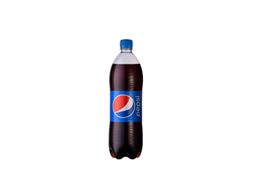 Gazuotas gėrimas PEPSI, 1 l