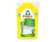 Skalbiklis FROSCH LEMON, 22 skalbimams, 1,5 l, 1.5 l