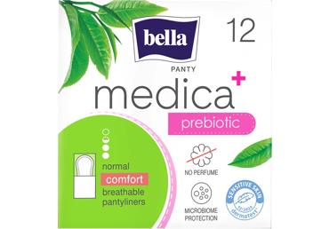 Higieniniai įklotai BELLA Medica Normal, 12 vnt.