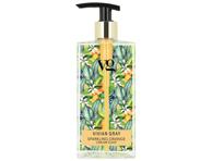 VG Sensational skystas kreminis muilas Sparkling Orange, 350 ml