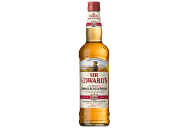 Viskis SIR EDWARD'S 40%, 0,7L