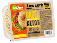 Beigeliai BALVITEN be glitimo, 2 vnt., 150 g