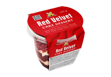 Desertas RED VELVET, 110 g