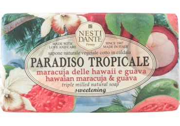 Gabalinis tualetinis muilas NESTI DANTE PARADISO TROPICALE, 250 g