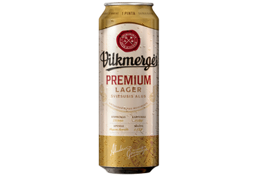Alus VILKMERGĖS PREMIUM, 568 ml