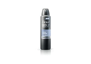 Vyriškas purškiamas dezodorantas DOVE COOL FRESH, 150 ml Vyriškas purškiamas dezodorantas DOVE COOL FRESH, 150 ml